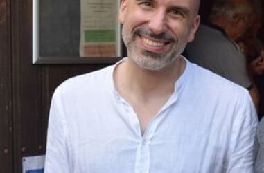 Jean-Marie Perinetti, futur pasteur troubadour