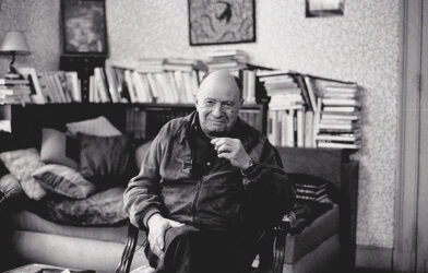 Jacques Ellul poète ?