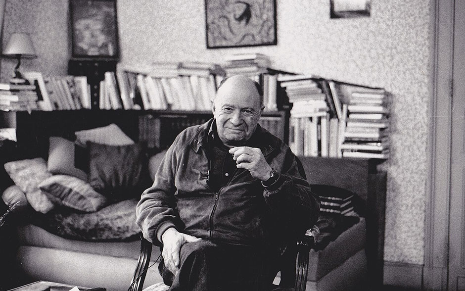 Jacques Ellul poète ?