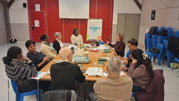 Quand l&rsquo;interculturel transforme nos paroisses