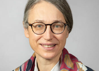 Caroline Bauer, secrétaire nationale pour la formation des membres de l&rsquo;Église