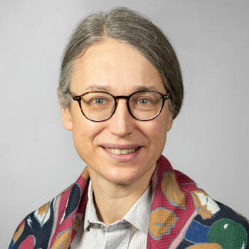 Caroline Bauer, secrétaire nationale pour la formation des membres de l&rsquo;Église