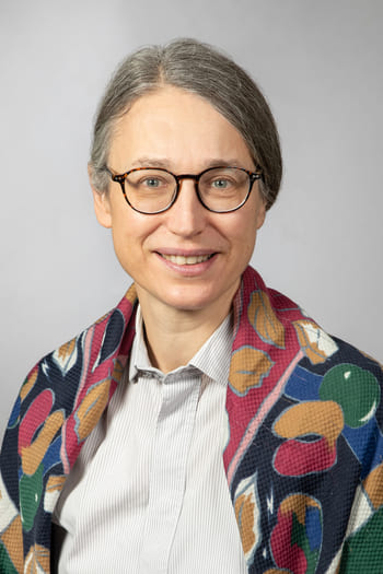 Caroline Bauer, secrétaire nationale pour la formation des membres de l&rsquo;Église