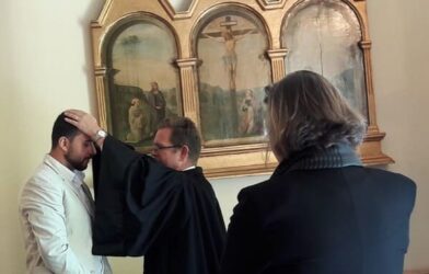 Nom de baptême : Emmanuel