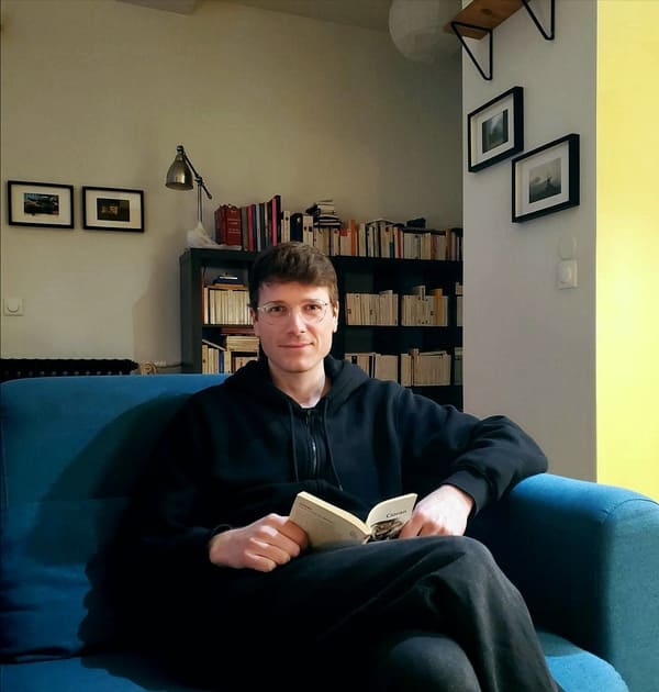 Vincent Bognon : malgré les vents contraires, garder le cap