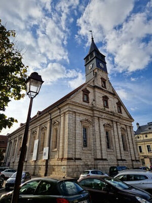 Le temple Saint-Martin de Montbéliard réouvre ses portes en grand !