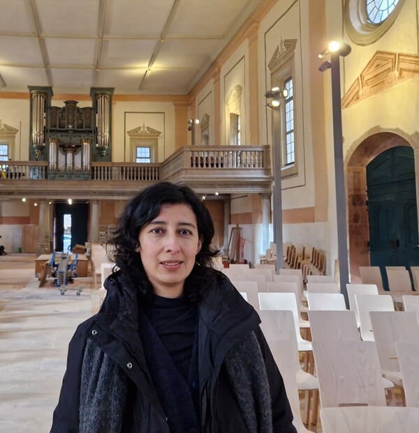 De l&rsquo;austérité à la grâce : l&rsquo;heureuse surprise de Grabiela Guzmán, architecte du patrimoine
