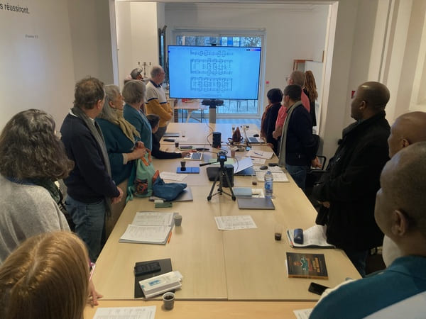 Du souffle aux décisions, le conseil régional avance