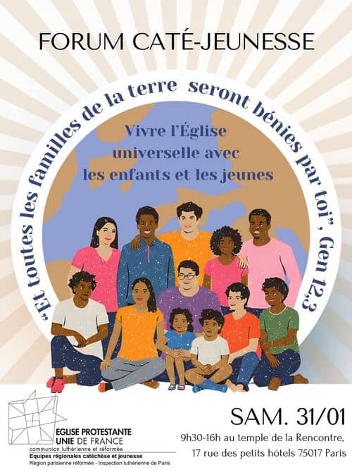 Diversité, créativité, fraternité : une journée pour renouveler la catéchèse