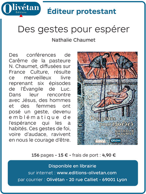 6 méditations du Carême 2026 sur l’Évangile de Luc, diffusées sur France Culture chaque dimanche de Carême