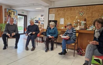 Des animateurs de culte à Aubagne