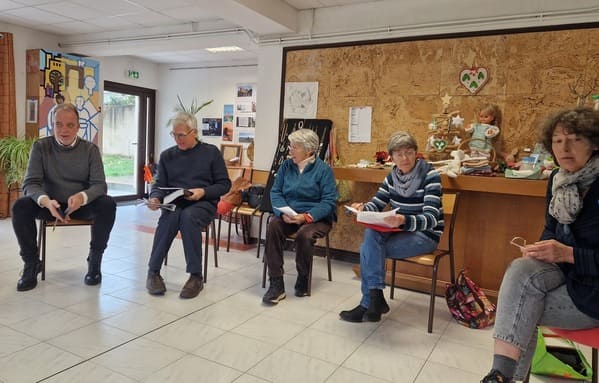 Des animateurs de culte à Aubagne