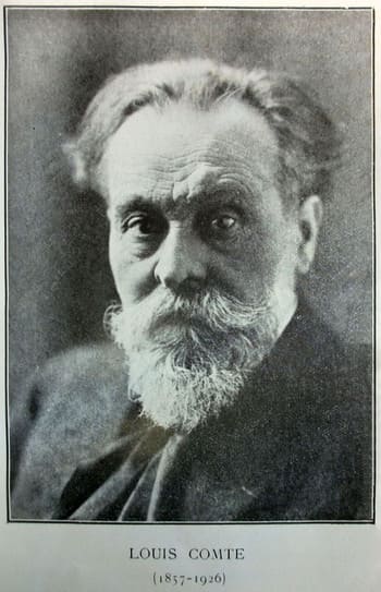 Bientôt à Saint-Étienne : exposition sur Louis Comte