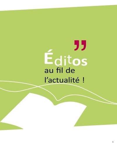 Un livre, un projet