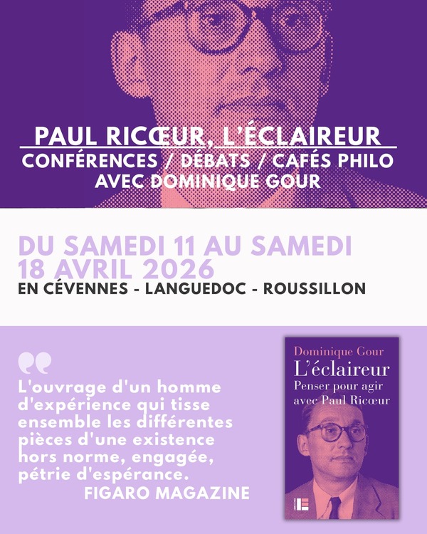 Paul Ricoeur, toujours actuel