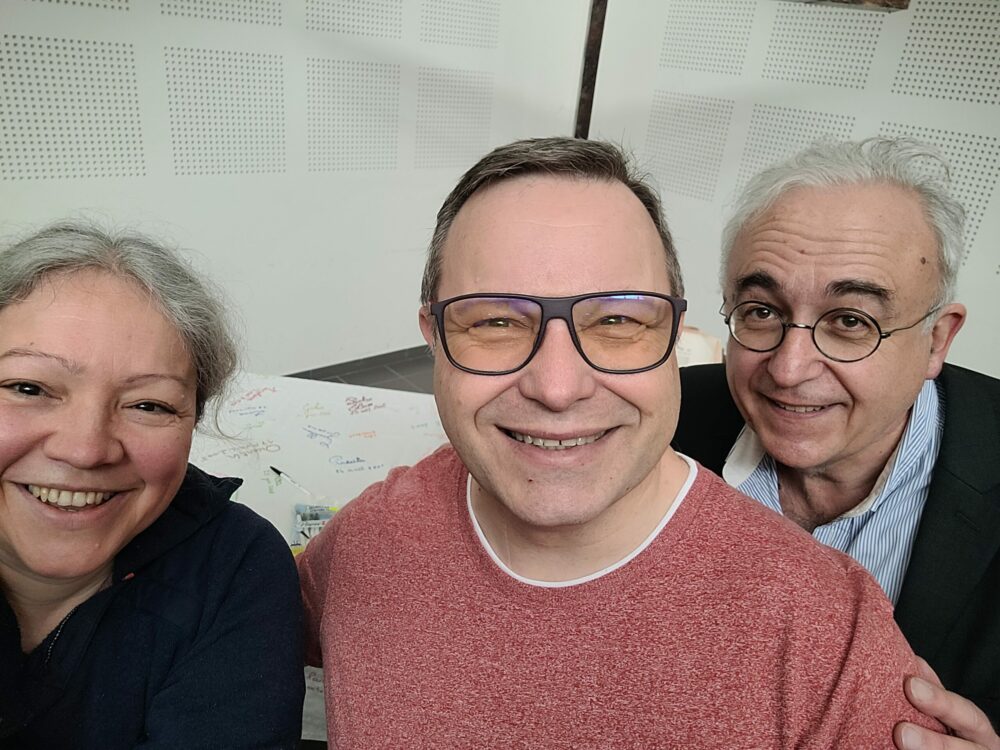 Vie régionale – Animation en évangélisation