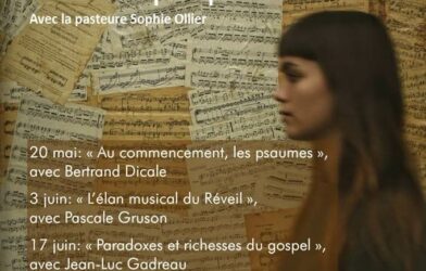 Vivre et penser la foi : La musique protestante