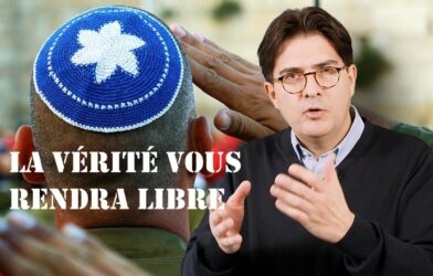 « La vérité vous rendra libre »