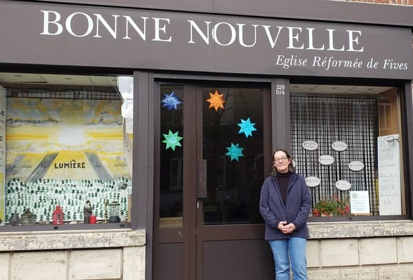 Emmanuelle Seyboldt : la simplicité vraie