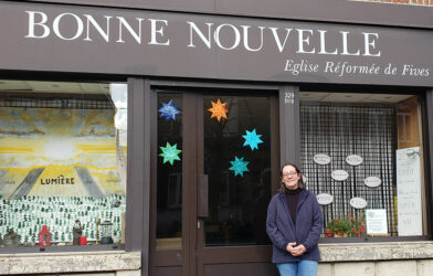 Emmanuelle Seyboldt : la simplicité vraie