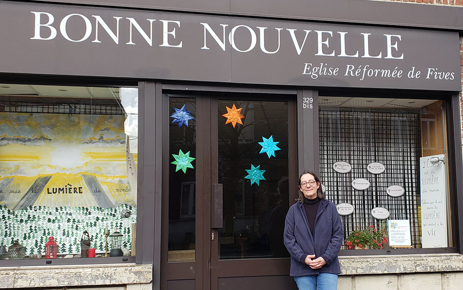 Emmanuelle Seyboldt : la simplicité vraie