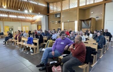 Prendre soin du ministère pastoral