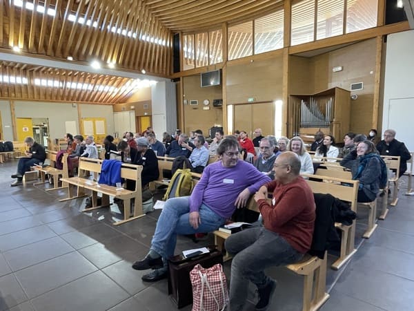Prendre soin du ministère pastoral