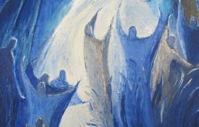 Jean 20.22 : Je crois en l&rsquo;Esprit Saint