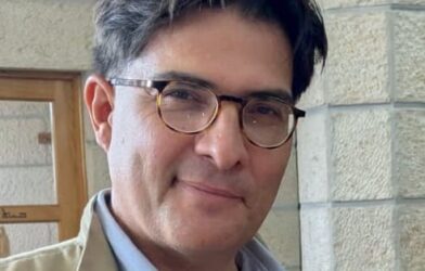 La mission en Cisjordanie du pasteur Cyrille Payot