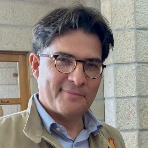 La mission en Cisjordanie du pasteur Cyrille Payot