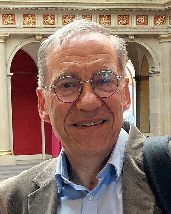 Jérôme Cottin : « Le métier de pasteur reste attractif »