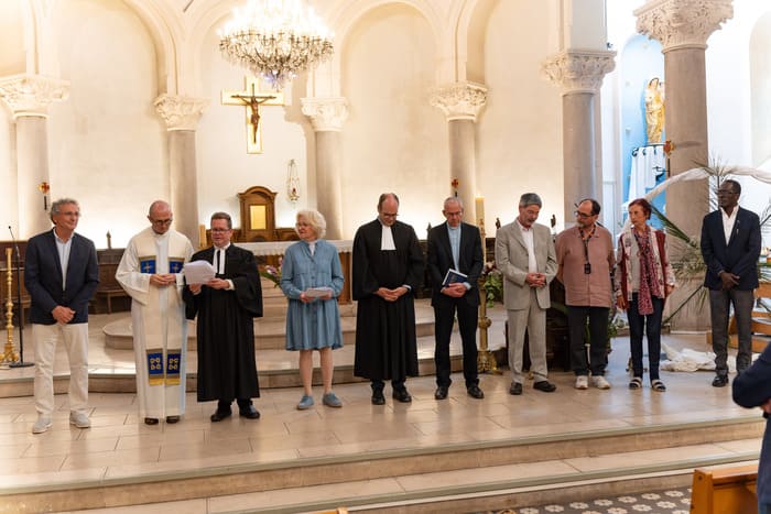 Le prix du jury œcuménique 2026