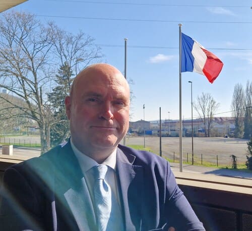 Entretien avec Renaud Nury, sous-préfet de Montbéliard