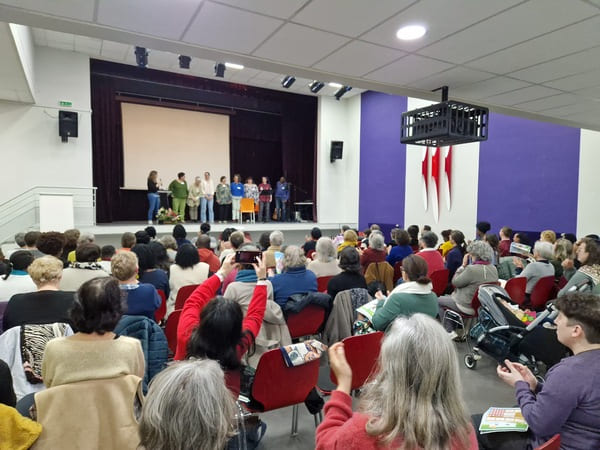 « Je crois, un peu, beaucoup, passionément, à la folie, pas du tout »