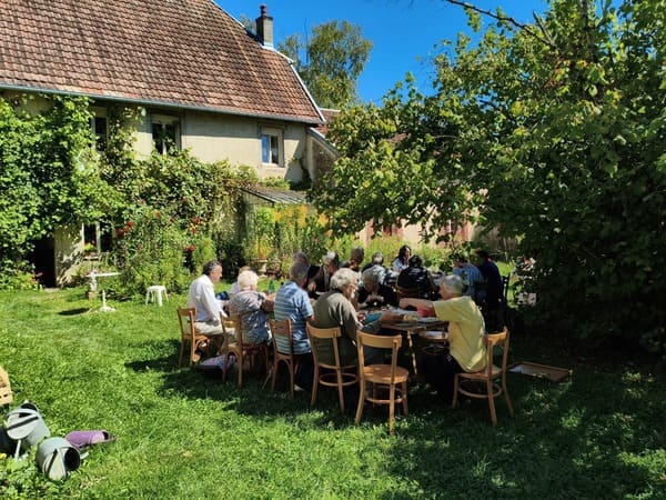 Quand l&rsquo;Église se met au vert
