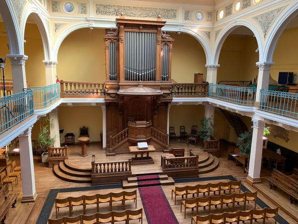 Le Foyer de l&rsquo;Âme : « ici, on enseigne l&rsquo;humanité »