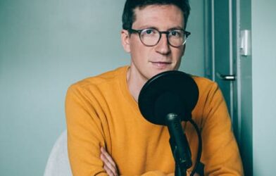 Rencontre avec Jérémie Claeys