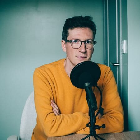 Rencontre avec Jérémie Claeys