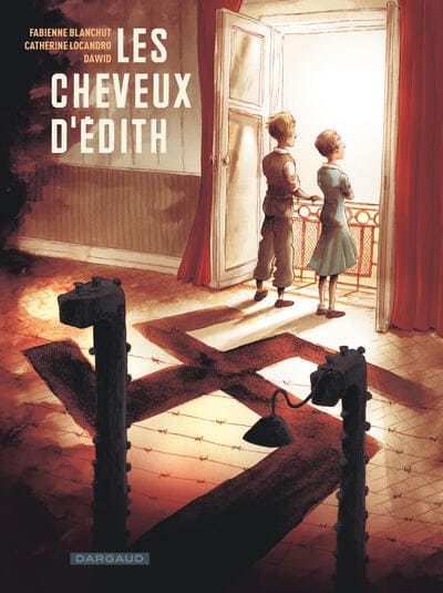 Les cheveux d&rsquo;Édith