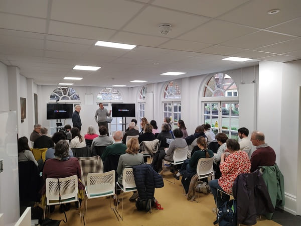 Le projet Zacharie ou quatre jours pour changer de paradigme et repenser l&rsquo;Évangélisation