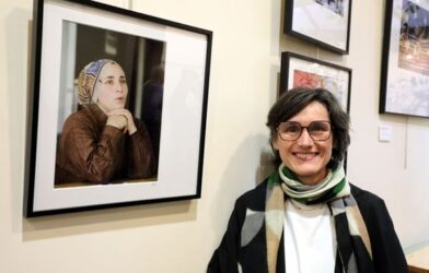 Rencontre avec la photographe Anne-Sophie Nival