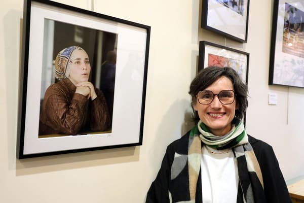 Rencontre avec la photographe Anne-Sophie Nival