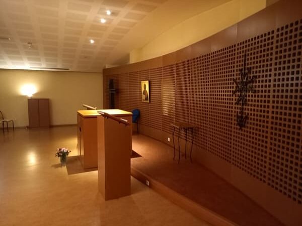 Des chapelles catholiques aux espaces multicultuels