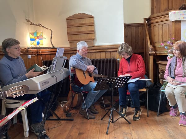 Une belle journée consistoriale à Gap