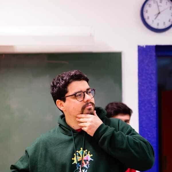 Rencontre avec Bastien Gattegno