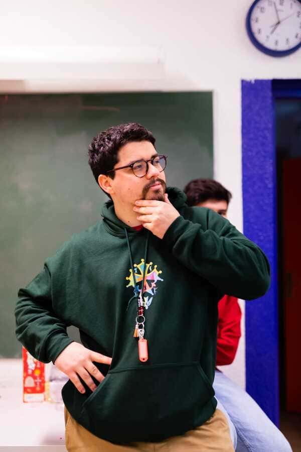 Rencontre avec Bastien Gattegno