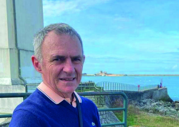 Frédéric Girard : « Nous devons semer inlassablement »