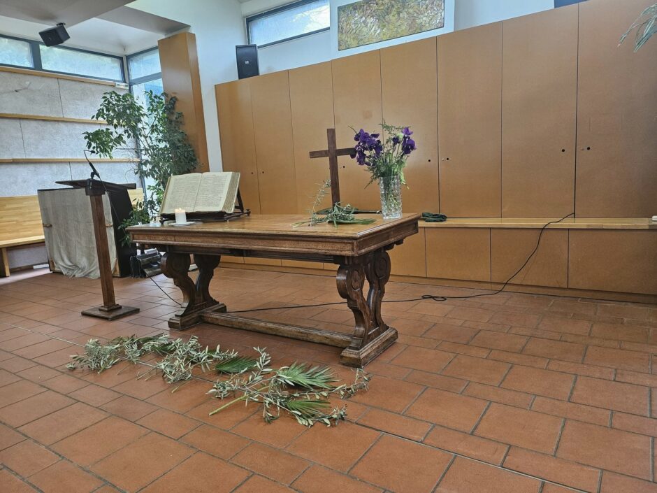 Festival de poésie de la foi