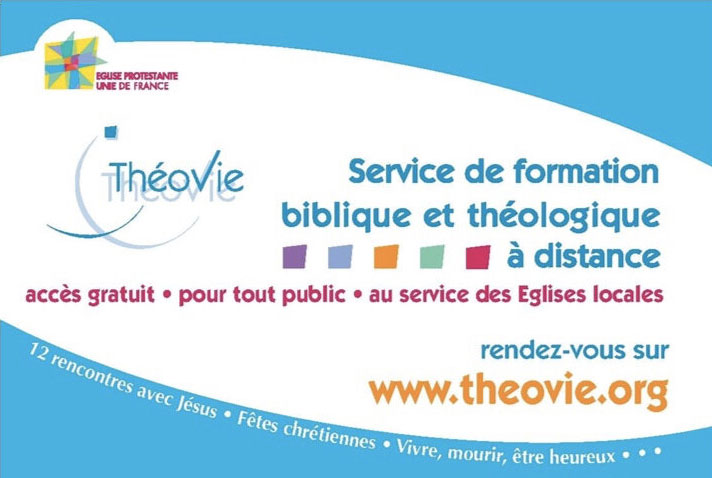 Théovie - Formation biblique et théologique