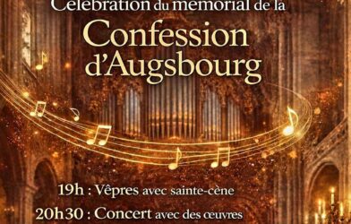 Le mémorial de la confession d&rsquo;Augsbourg : une source vive pour l&rsquo;Église
